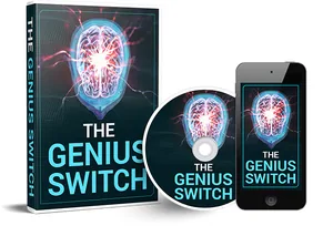 The Genius Switch cover