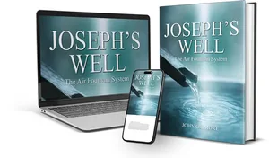 Joseph's Well cover