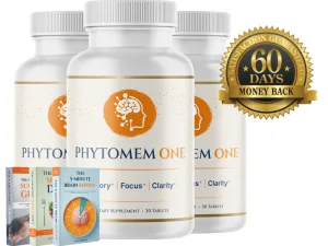 Phytomem One cover