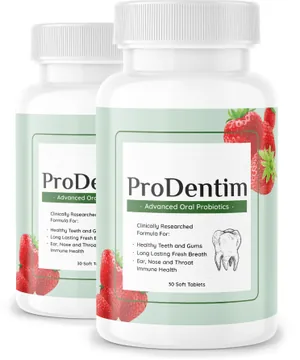ProDentim cover