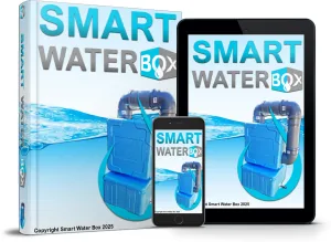 Smart Water Box cover